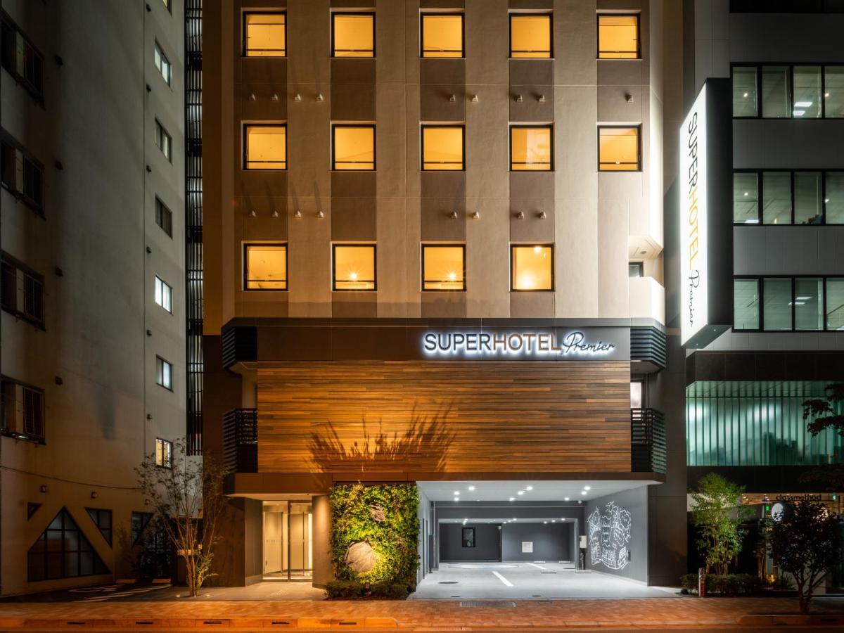 Super Hotel Premier Akihabara Tōkyō Extérieur photo